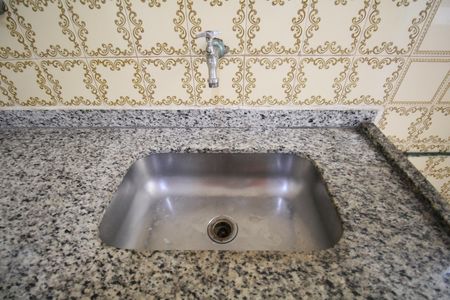 Apartamento para alugar com 74m², 3 quartos e 1 vagaCozinha
