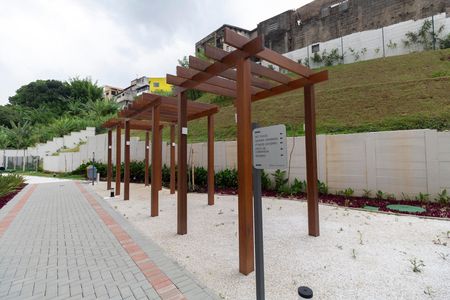 Área Comum de apartamento para alugar com 2 quartos, 34m² em Vila Norma, São Paulo