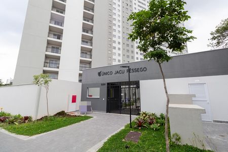 Fachada de apartamento para alugar com 2 quartos, 34m² em Vila Norma, São Paulo
