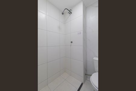 Banheiro de apartamento para alugar com 2 quartos, 34m² em Vila Norma, São Paulo