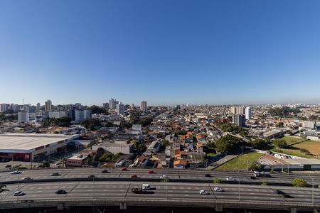 Vista Quarto 2 de apartamento para alugar com 2 quartos, 34m² em Vila Norma, São Paulo
