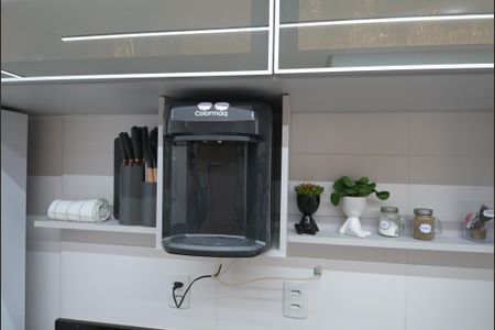 Apartamento para alugar com 42m², 1 quarto e 1 vaga