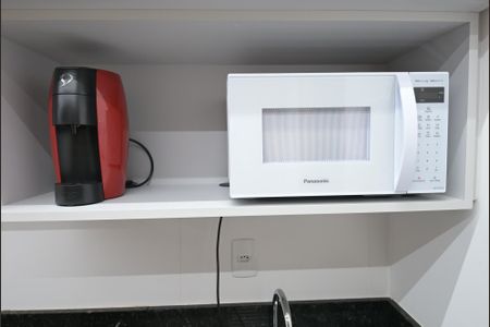 Apartamento para alugar com 42m², 1 quarto e 1 vaga