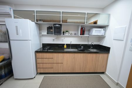 Apartamento para alugar com 42m², 1 quarto e 1 vaga