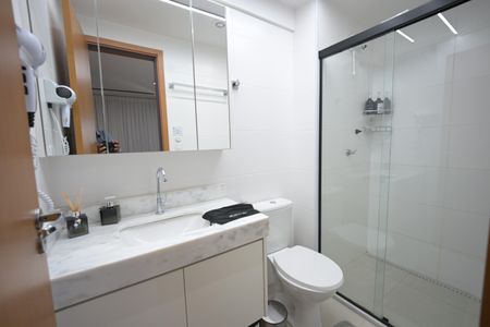 Apartamento à venda com 1 quarto, 42m² em Setor Bueno, Goiânia