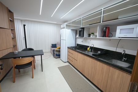 Apartamento à venda com 1 quarto, 42m² em Setor Bueno, Goiânia