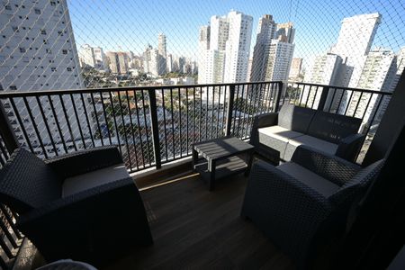 Apartamento para alugar com 42m², 1 quarto e 1 vaga