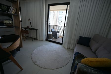 Apartamento para alugar com 42m², 1 quarto e 1 vaga