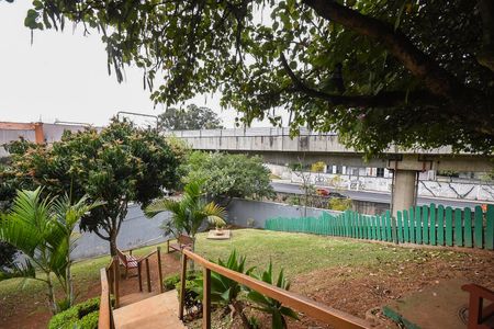 Espaço Pet de apartamento para alugar com 2 quartos, 54m² em Chacara Nossa Senhora do Bom Conselho, São Paulo