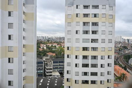 Vista do Quarto 2 de apartamento para alugar com 2 quartos, 54m² em Chacara Nossa Senhora do Bom Conselho, São Paulo