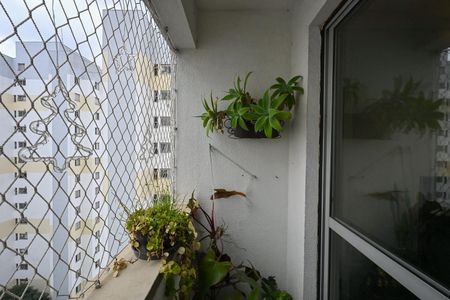 Varanda de apartamento para alugar com 2 quartos, 54m² em Chacara Nossa Senhora do Bom Conselho, São Paulo