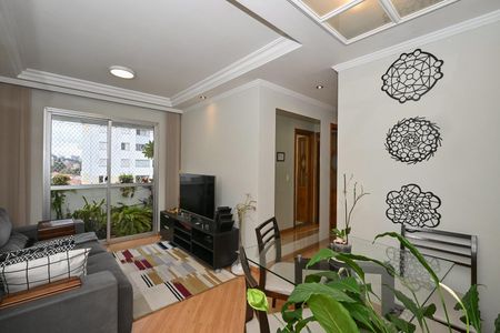 Apartamento para alugar com 2 quartos, 54m² em Chacara Nossa Senhora do Bom Conselho, São Paulo
