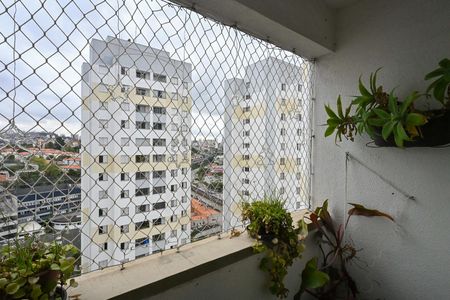 Varanda de apartamento para alugar com 2 quartos, 54m² em Chacara Nossa Senhora do Bom Conselho, São Paulo