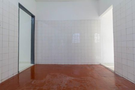 Cozinha de casa para alugar com 2 quartos, 43m² em Vila Nhocuné, São Paulo