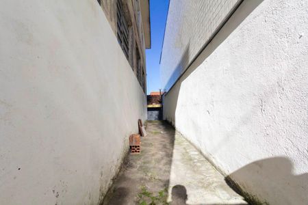 Quintal de casa para alugar com 2 quartos, 43m² em Vila Nhocuné, São Paulo