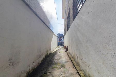Quintal de casa para alugar com 2 quartos, 43m² em Vila Nhocuné, São Paulo