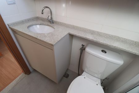 Apartamento para alugar com 62m², 1 quarto e 1 vagaBanheiro da Suíte