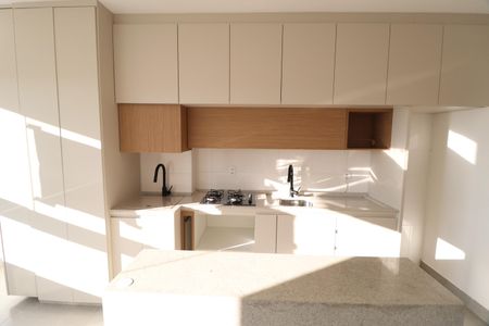 Apartamento para alugar com 62m², 1 quarto e 1 vagaCozinha