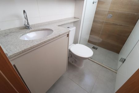 Apartamento para alugar com 62m², 1 quarto e 1 vagaBanheiro da Suíte