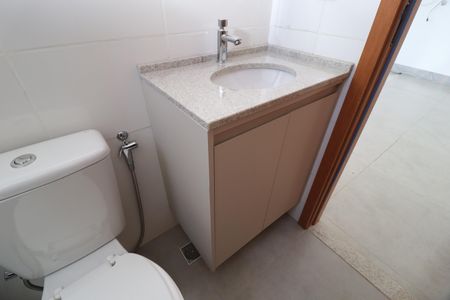 Apartamento para alugar com 62m², 1 quarto e 1 vagaBanheiro Social