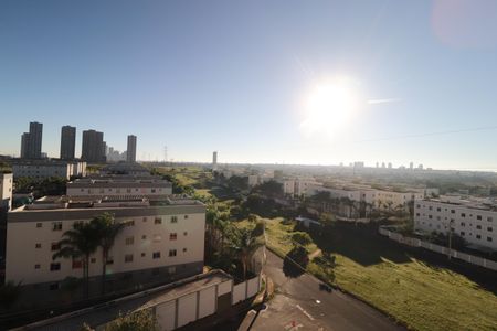 Vista de apartamento para alugar com 1 quarto, 62m² em Morada da Colina, Uberlândia