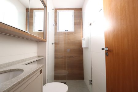 Apartamento para alugar com 62m², 1 quarto e 1 vagaBanheiro da Suíte