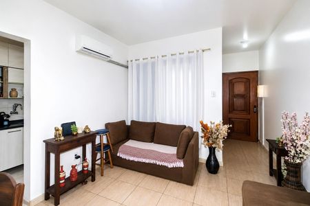 Sala de kitnet/studio à venda com 1 quarto, 40m² em Centro Histórico, Porto Alegre