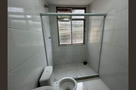 Casa para alugar com 100m², 2 quartos e 1 vagaBanheiro da Suíte