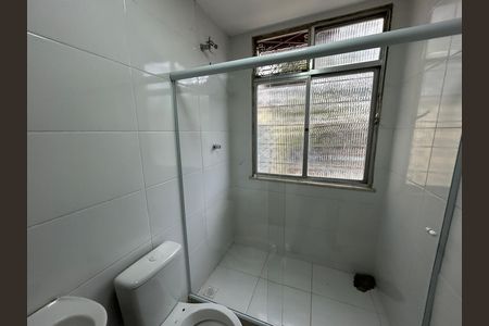 Casa para alugar com 100m², 2 quartos e 1 vagaBanheiro da Suíte
