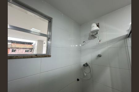 Casa para alugar com 100m², 2 quartos e 1 vagaBanheiro Social