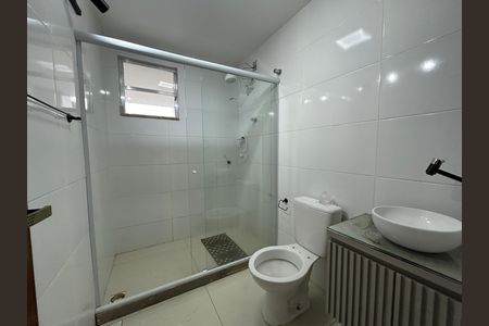 Casa para alugar com 100m², 2 quartos e 1 vagaBanheiro Social