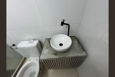 Casa para alugar com 100m², 2 quartos e 1 vagaBanheiro Social