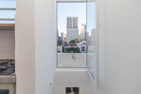 Apartamento à venda com 44m², 1 quarto e sem vaga Apartamento à venda com 44m², 1 quarto e sem vagaCozinha