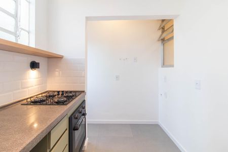 Apartamento à venda com 44m², 1 quarto e sem vaga Apartamento à venda com 44m², 1 quarto e sem vagaCozinha