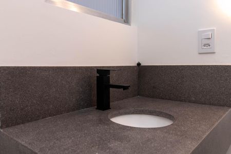 Apartamento à venda com 44m², 1 quarto e sem vaga Apartamento à venda com 44m², 1 quarto e sem vagaBanheiro