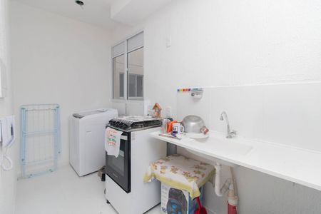 Apartamento para alugar com 45m², 2 quartos e 1 vaga Apartamento para alugar com 45m², 2 quartos e 1 vagaCozinha