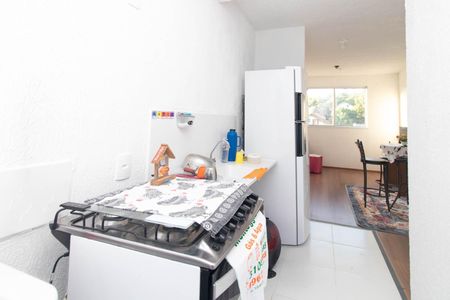Apartamento para alugar com 45m², 2 quartos e 1 vaga Apartamento para alugar com 45m², 2 quartos e 1 vagaCozinha