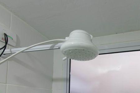 Apartamento para alugar com 45m², 2 quartos e 1 vaga Apartamento para alugar com 45m², 2 quartos e 1 vagaBanheiro