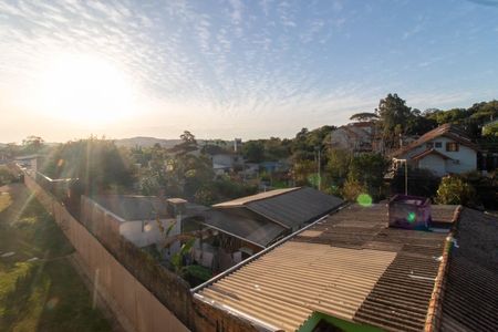 Vista da Sala de apartamento para alugar com 2 quartos, 45m² em Ipanema, Porto Alegre