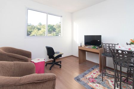 Sala de apartamento para alugar com 2 quartos, 45m² em Ipanema, Porto Alegre