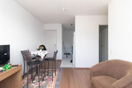 Apartamento para alugar com 45m², 2 quartos e 1 vaga Apartamento para alugar com 45m², 2 quartos e 1 vagaSala