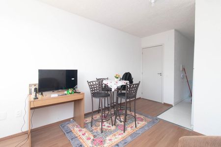 Sala de apartamento para alugar com 2 quartos, 45m² em Ipanema, Porto Alegre