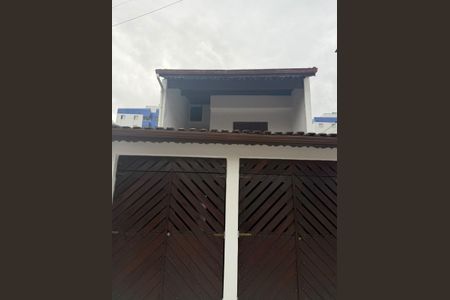 Fachada de apartamento para alugar com 3 quartos, 197m² em Canto do Forte, Praia Grande