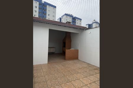 Churrasqueira de apartamento para alugar com 3 quartos, 197m² em Canto do Forte, Praia Grande
