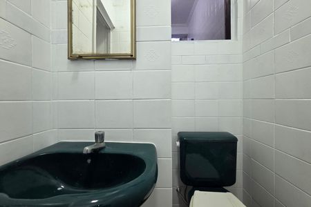 Casa para alugar com 197m², 3 quartos e 2 vagas Casa para alugar com 197m², 3 quartos e 2 vagasBanheiro da Suíte 1