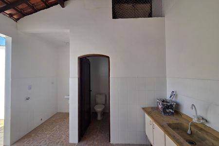 Casa para alugar com 197m², 3 quartos e 2 vagas Casa para alugar com 197m², 3 quartos e 2 vagasÁrea de Serviço