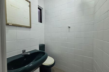 Casa para alugar com 197m², 3 quartos e 2 vagas Casa para alugar com 197m², 3 quartos e 2 vagasBanheiro da Suíte 1