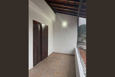 Varanda de apartamento para alugar com 3 quartos, 197m² em Canto do Forte, Praia Grande