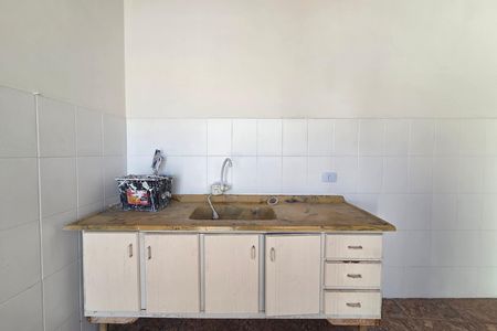 Área de Serviço de casa para alugar com 3 quartos, 197m² em Canto do Forte, Praia Grande