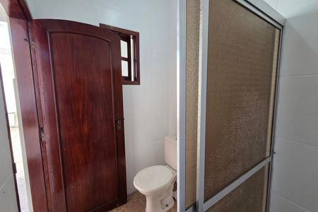 Casa para alugar com 197m², 3 quartos e 2 vagas Casa para alugar com 197m², 3 quartos e 2 vagasBanheiro de serviço